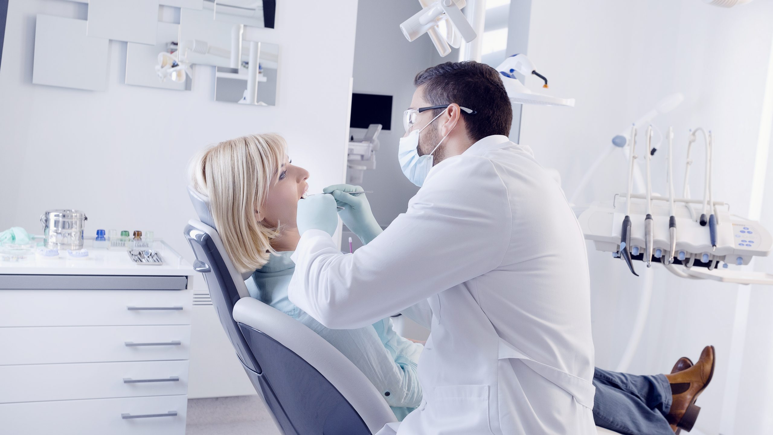Dentist in Decatur, AR