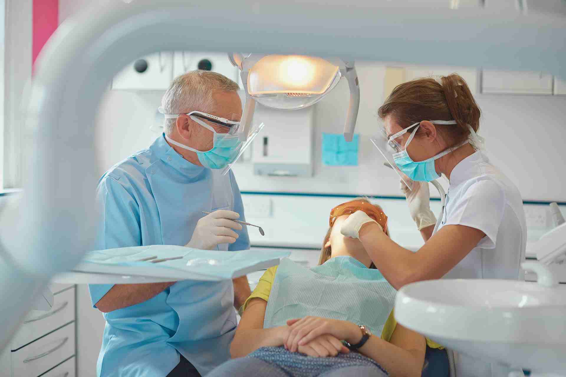 Dentist in Decatur, AR